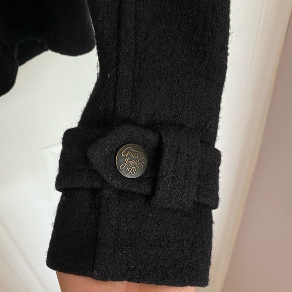 Guess Wool Jacket - Picture 7 of 8